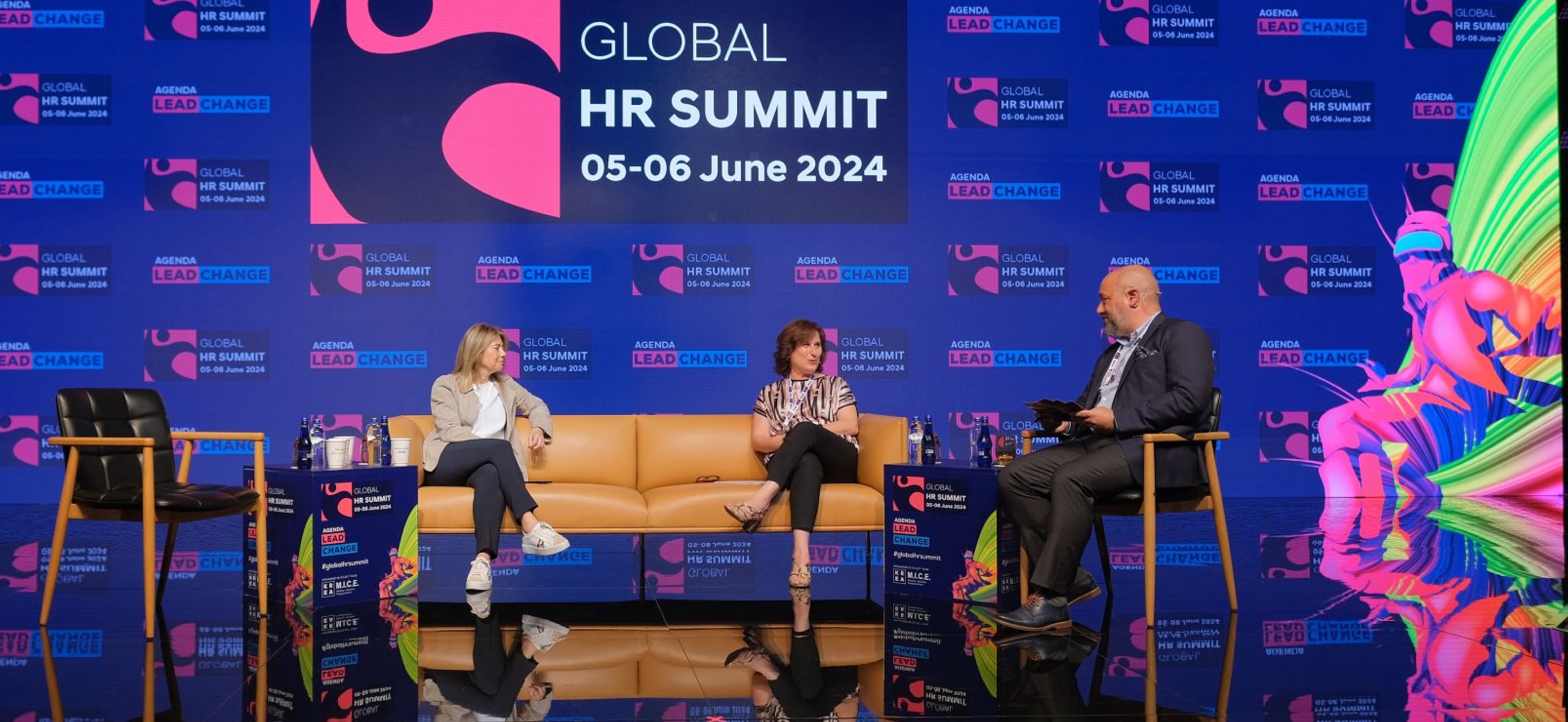 Global HR Summit 2024'te DEI Konuştuk